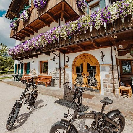 Locanda Montana San Vito di Cadore Extérieur photo