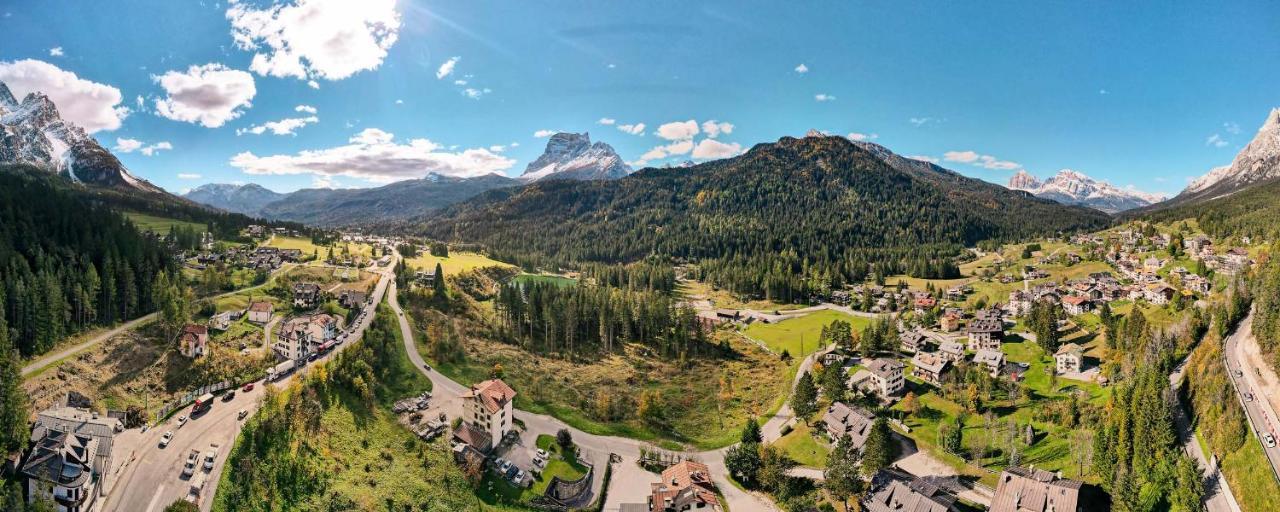 Locanda Montana San Vito di Cadore Extérieur photo