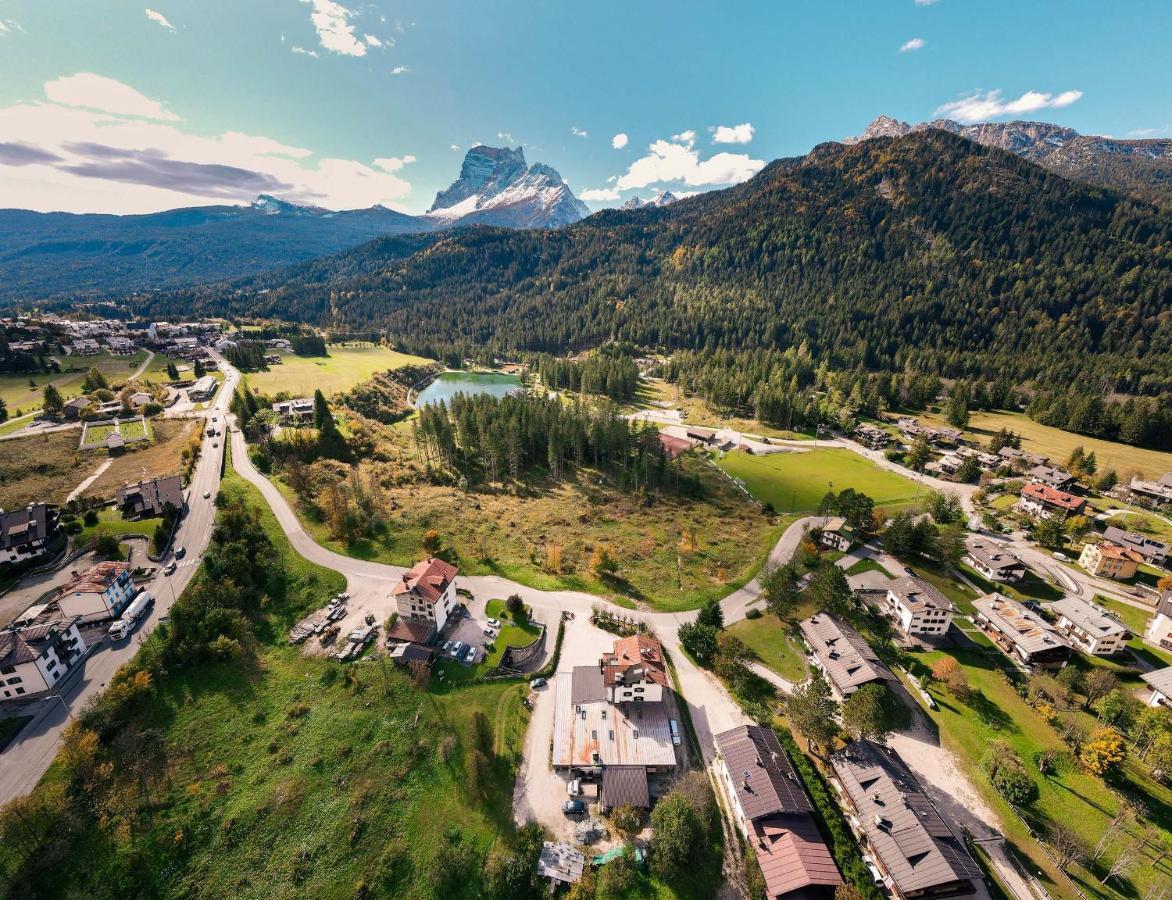 Locanda Montana San Vito di Cadore Extérieur photo