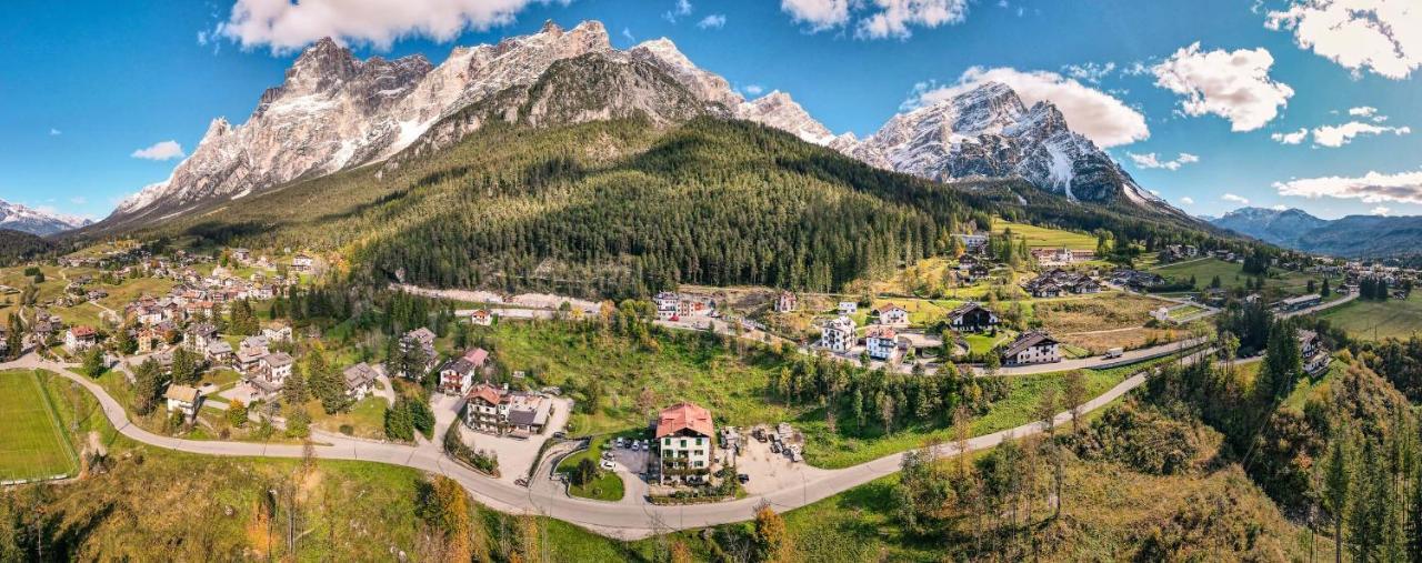 Locanda Montana San Vito di Cadore Extérieur photo