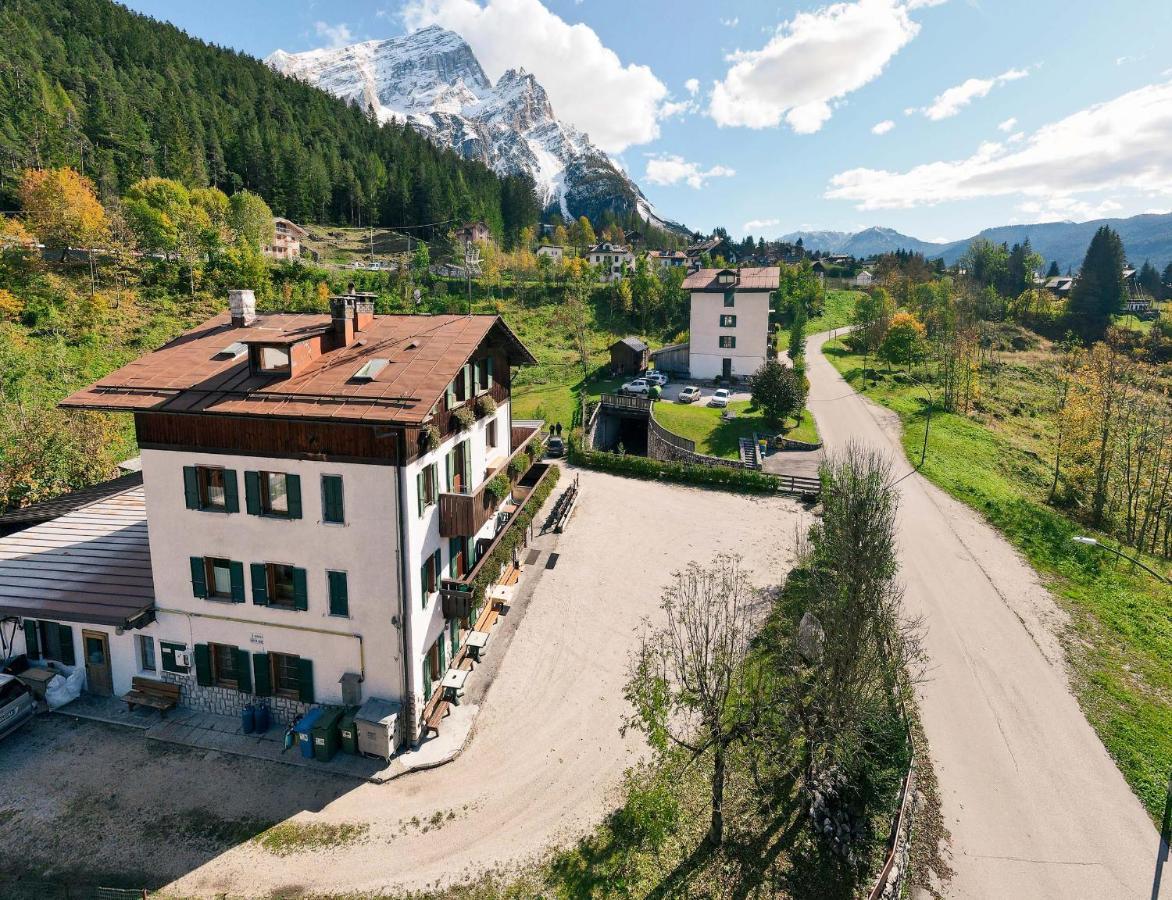 Locanda Montana San Vito di Cadore Extérieur photo