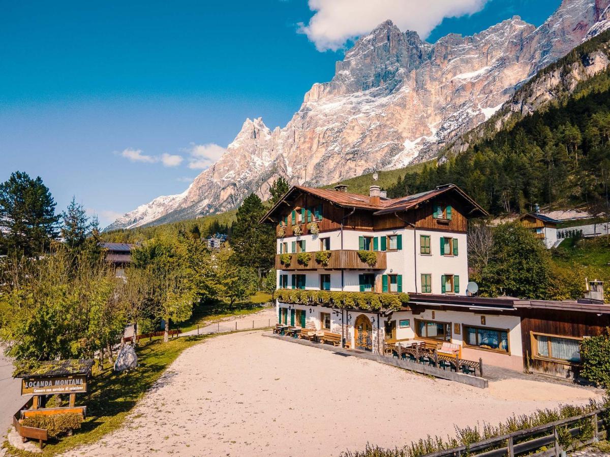 Locanda Montana San Vito di Cadore Extérieur photo