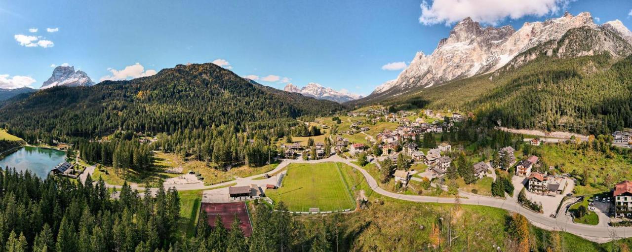 Locanda Montana San Vito di Cadore Extérieur photo