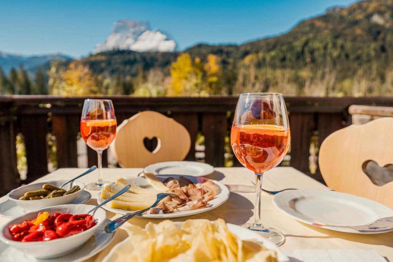 Locanda Montana San Vito di Cadore Extérieur photo