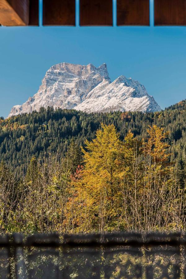 Locanda Montana San Vito di Cadore Extérieur photo