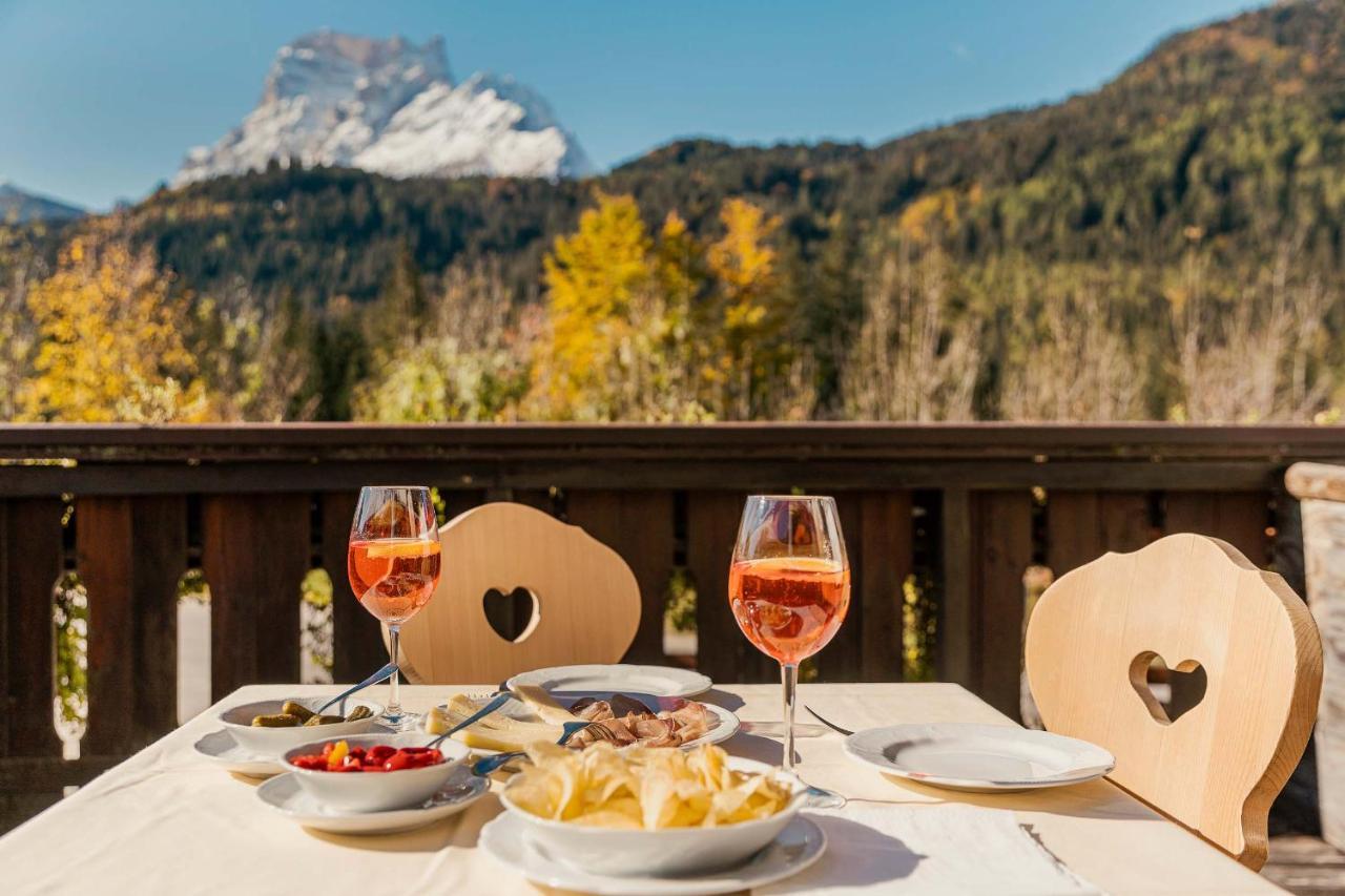 Locanda Montana San Vito di Cadore Extérieur photo