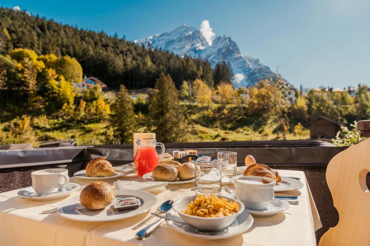 Locanda Montana San Vito di Cadore Extérieur photo