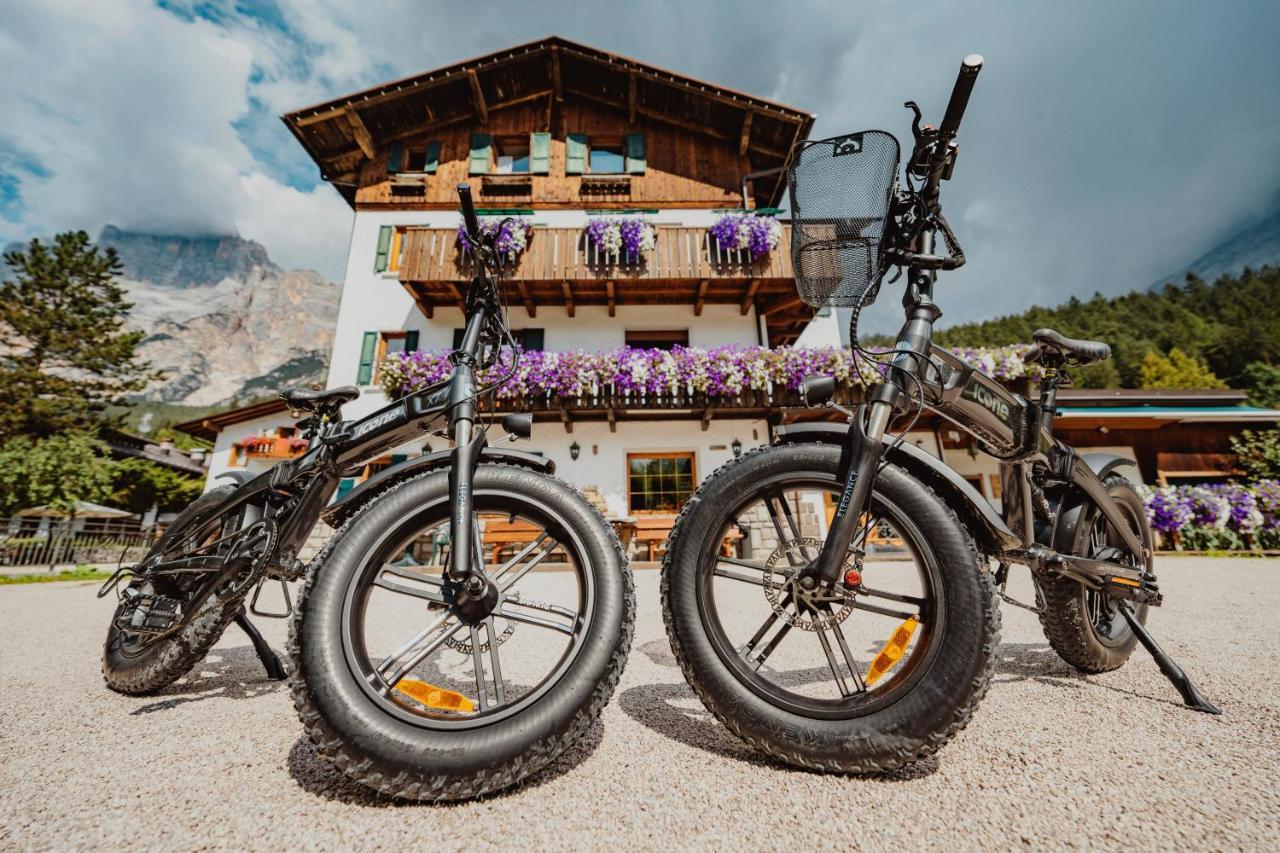 Locanda Montana San Vito di Cadore Extérieur photo