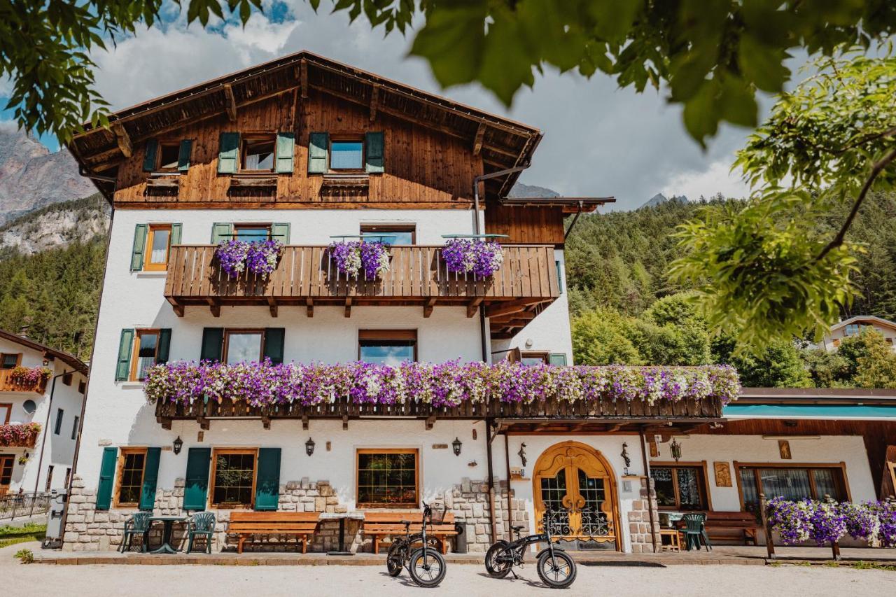 Locanda Montana San Vito di Cadore Extérieur photo