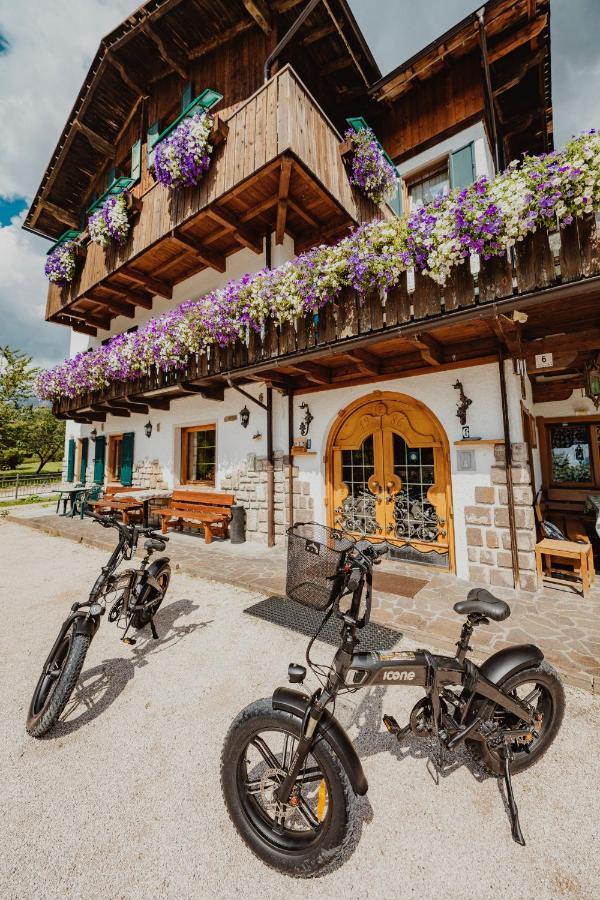 Locanda Montana San Vito di Cadore Extérieur photo