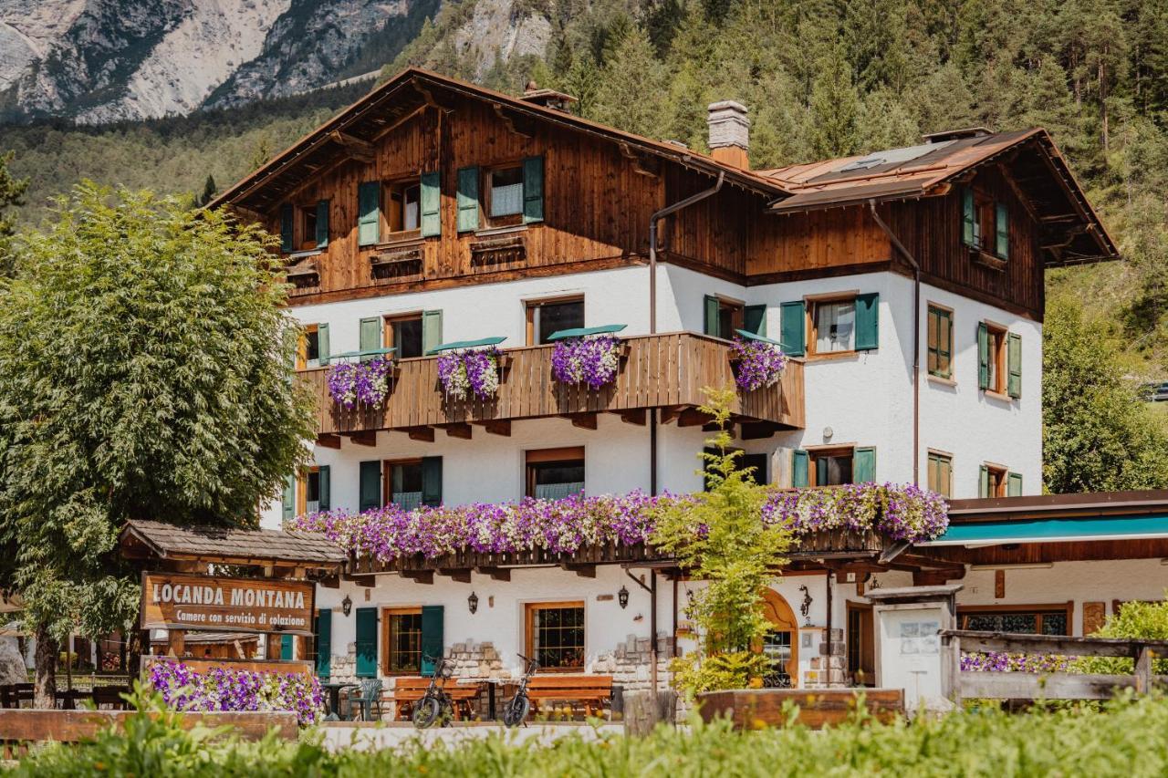 Locanda Montana San Vito di Cadore Extérieur photo