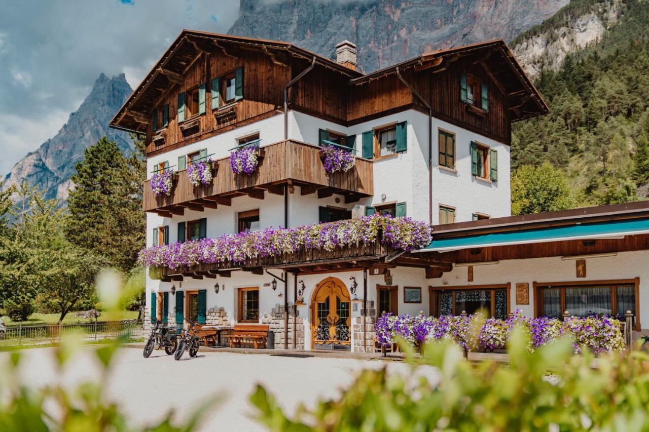 Locanda Montana San Vito di Cadore Extérieur photo