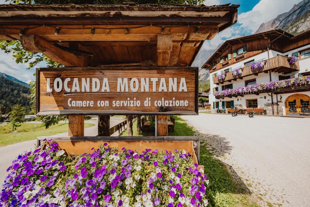 Locanda Montana San Vito di Cadore Extérieur photo