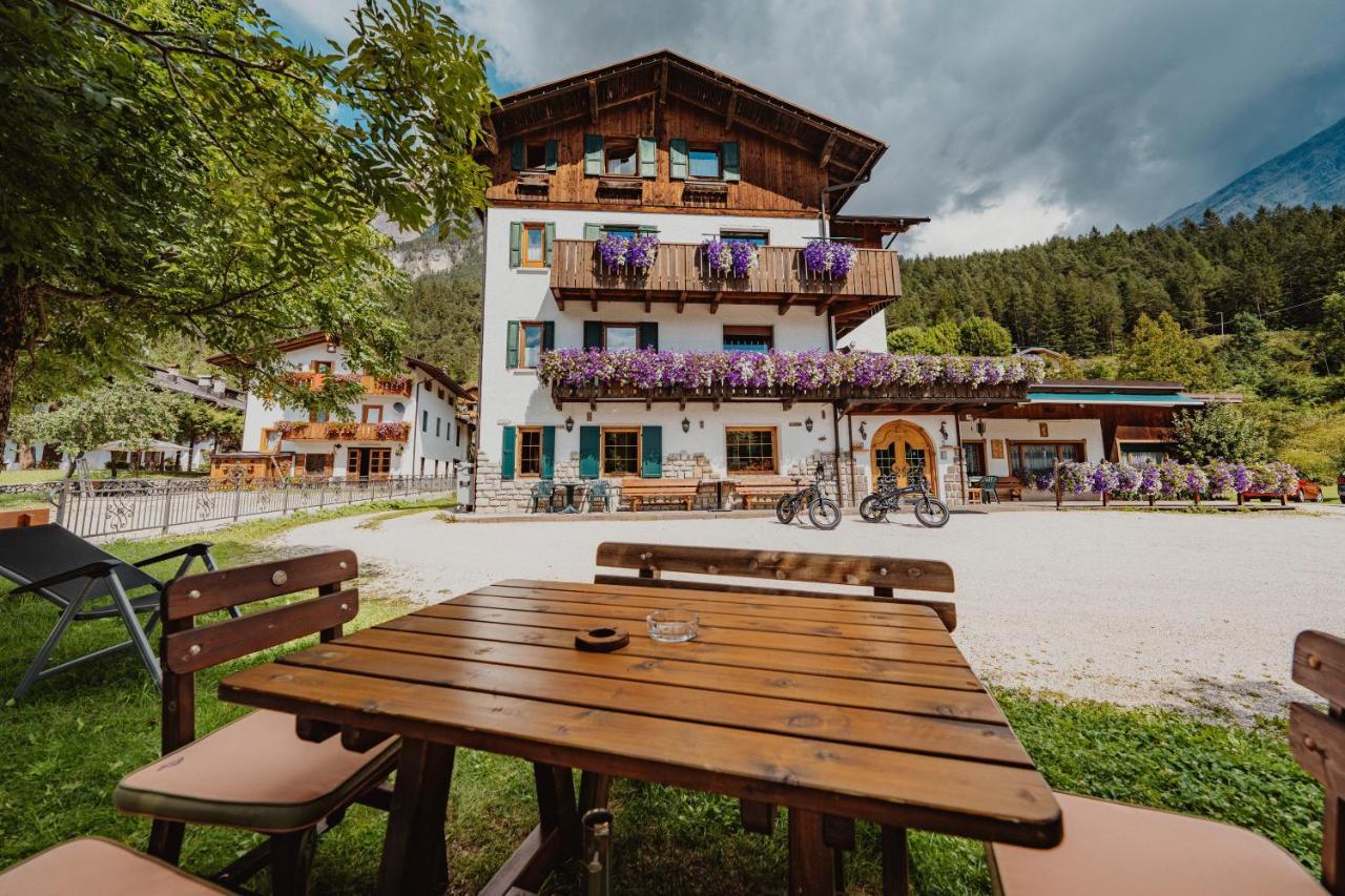 Locanda Montana San Vito di Cadore Extérieur photo