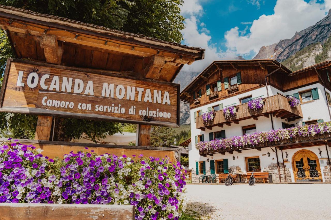 Locanda Montana San Vito di Cadore Extérieur photo